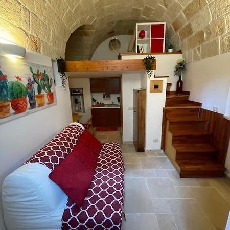 Il Pumo Rosso Villa Polignano a Mare Buitenkant foto