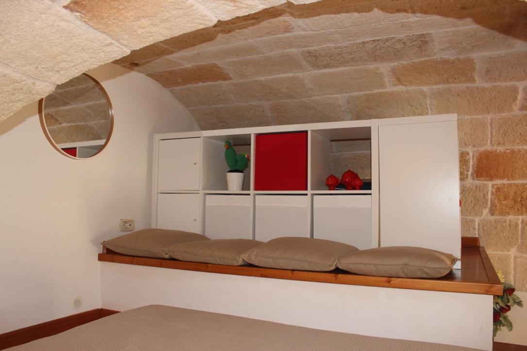 Il Pumo Rosso Villa Polignano a Mare Buitenkant foto