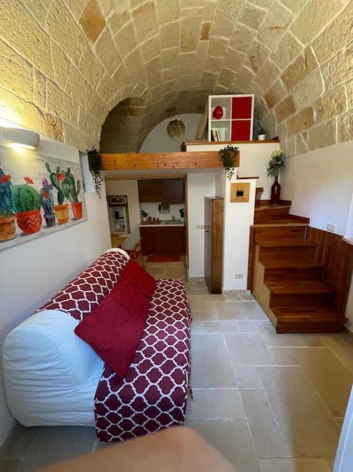 Il Pumo Rosso Villa Polignano a Mare Buitenkant foto